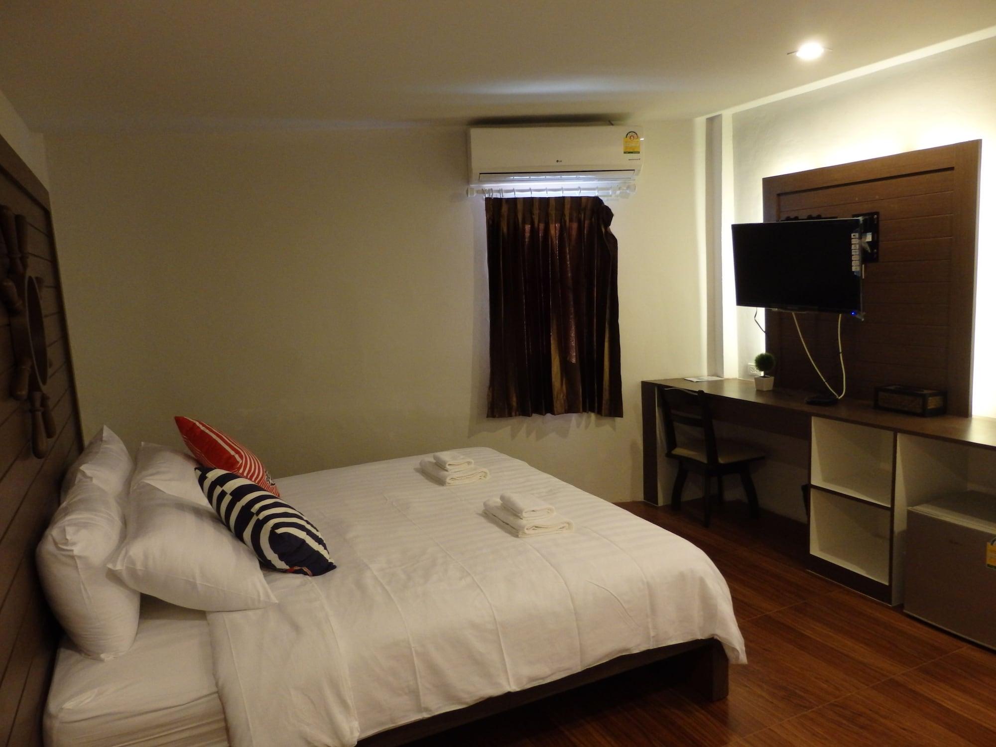 Bed By Cruise Hotel At Samakkhi-Tivanont Νονταμπουρί Εξωτερικό φωτογραφία
