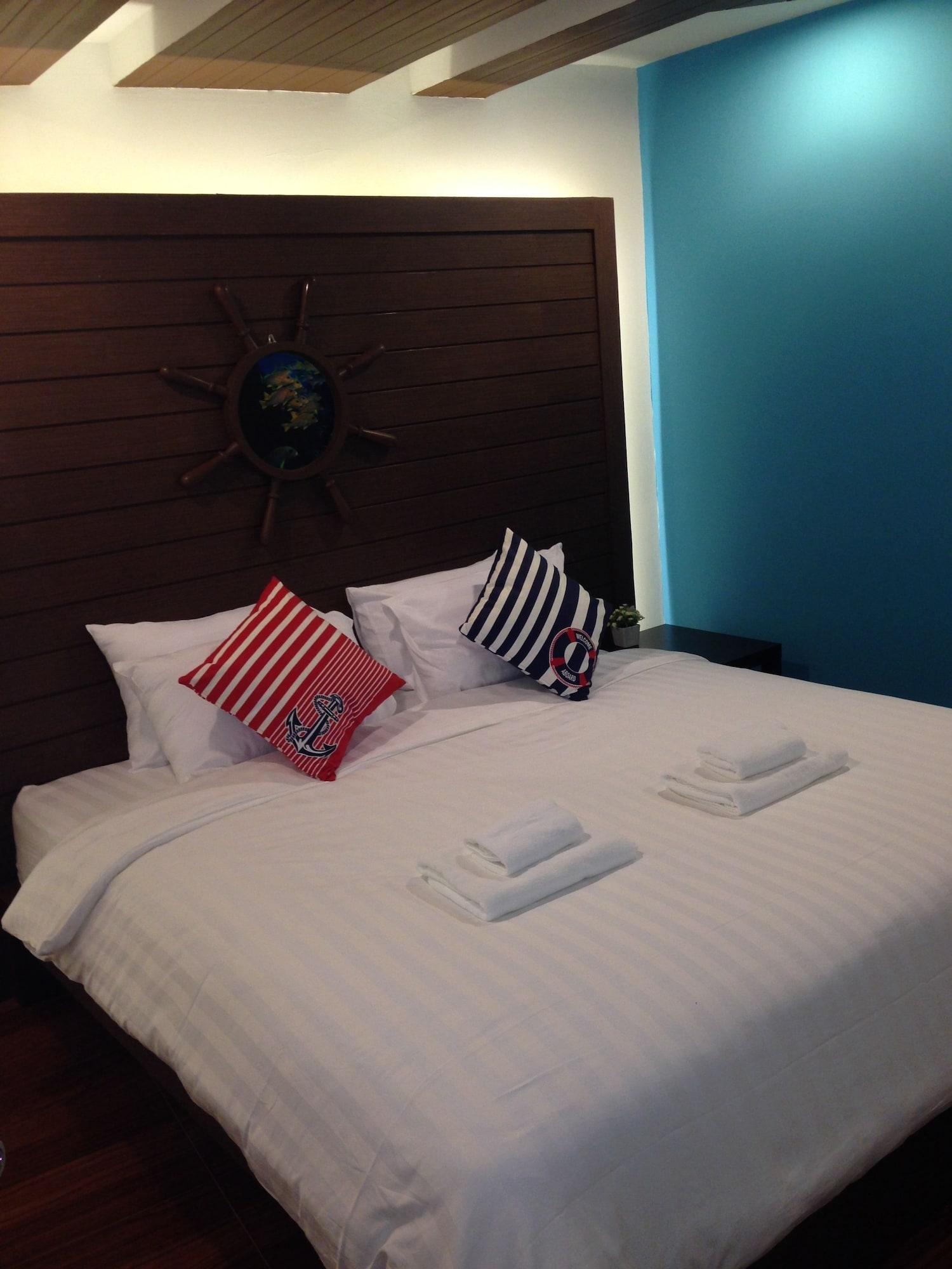 Bed By Cruise Hotel At Samakkhi-Tivanont Νονταμπουρί Εξωτερικό φωτογραφία