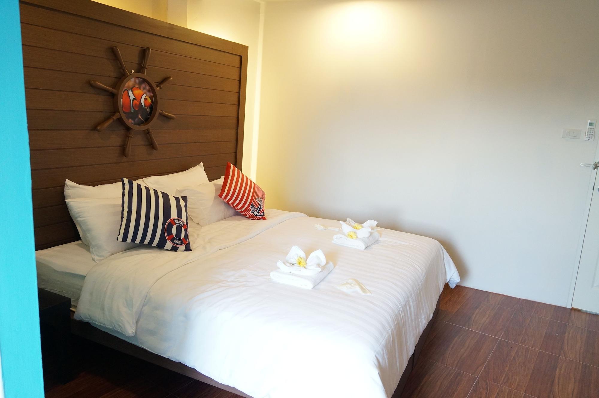 Bed By Cruise Hotel At Samakkhi-Tivanont Νονταμπουρί Εξωτερικό φωτογραφία