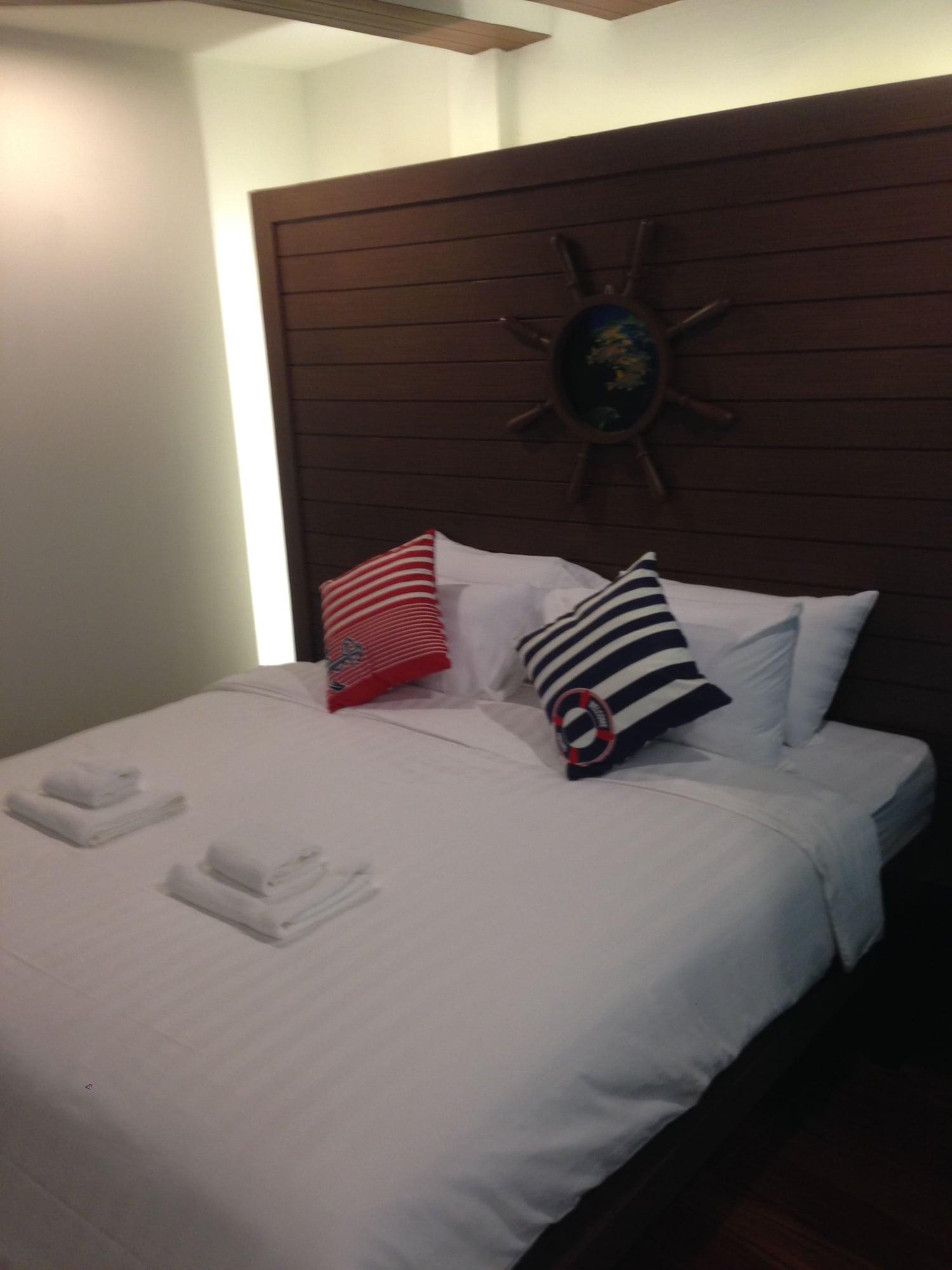 Bed By Cruise Hotel At Samakkhi-Tivanont Νονταμπουρί Εξωτερικό φωτογραφία