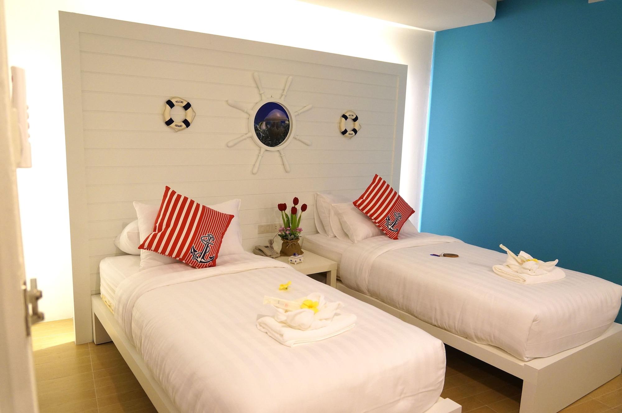 Bed By Cruise Hotel At Samakkhi-Tivanont Νονταμπουρί Εξωτερικό φωτογραφία