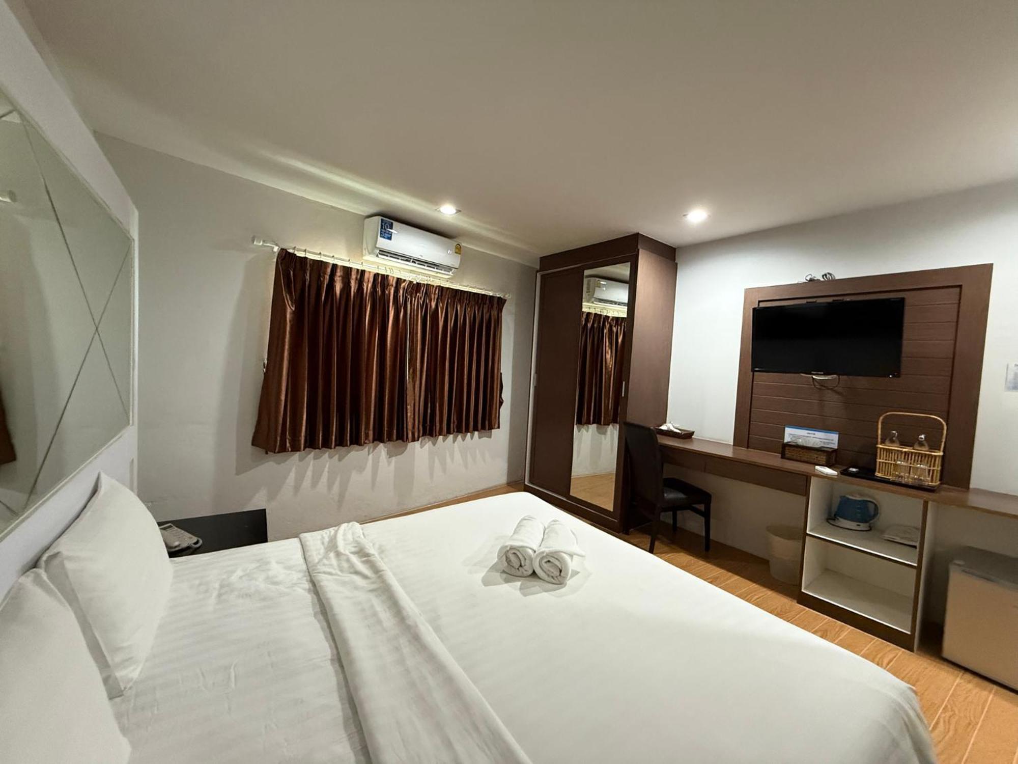 Bed By Cruise Hotel At Samakkhi-Tivanont Νονταμπουρί Εξωτερικό φωτογραφία