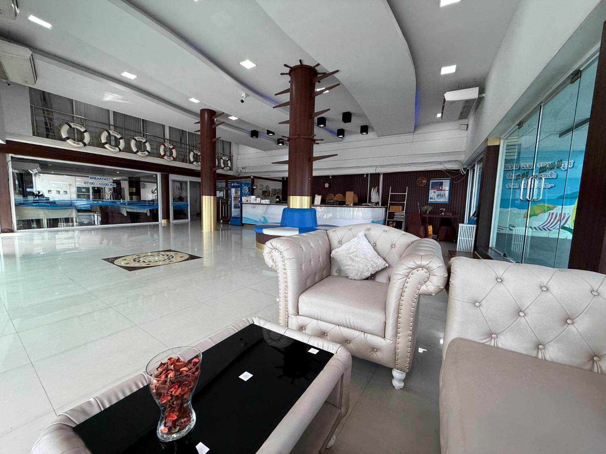 Bed By Cruise Hotel At Samakkhi-Tivanont Νονταμπουρί Εξωτερικό φωτογραφία