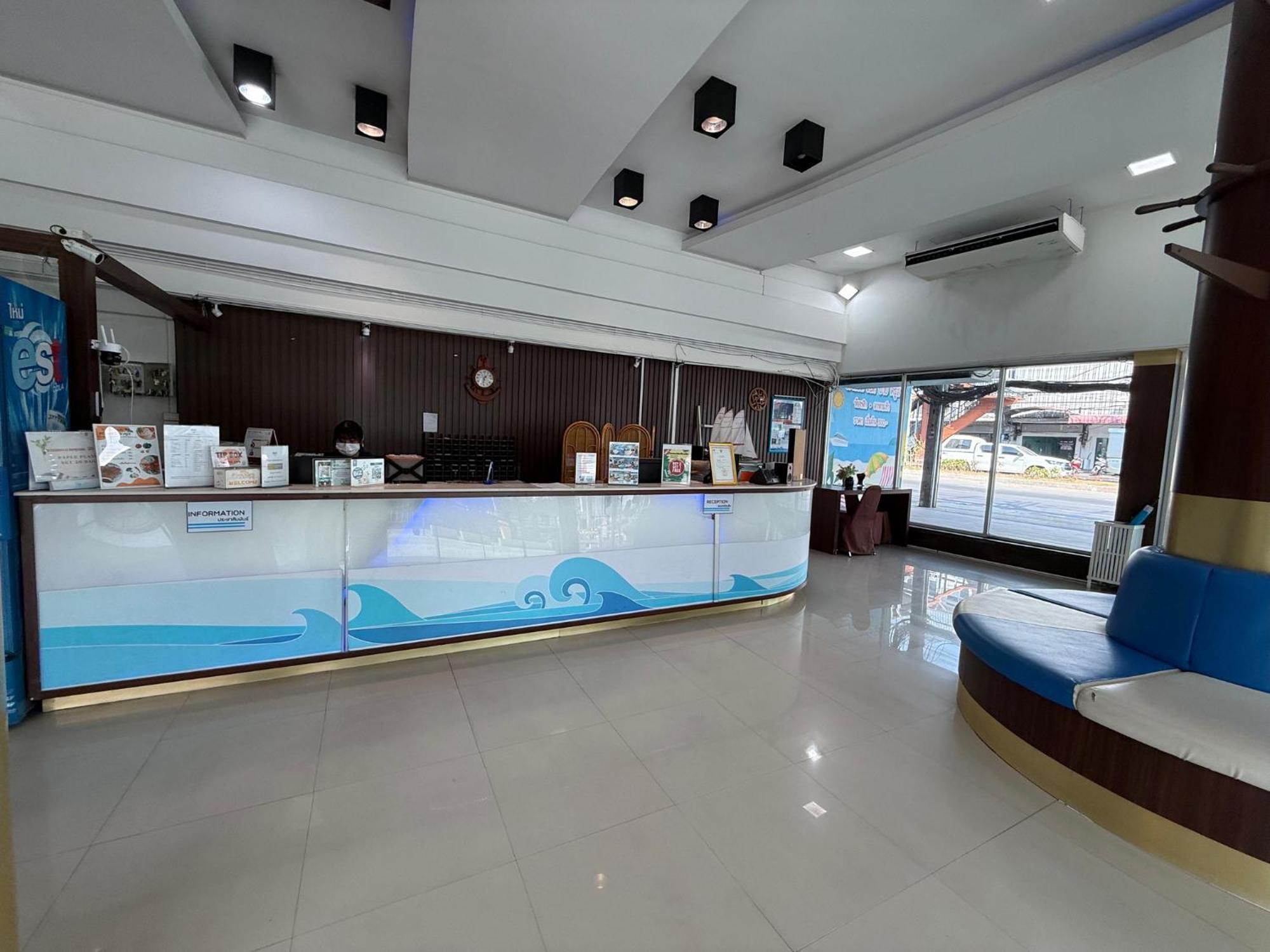 Bed By Cruise Hotel At Samakkhi-Tivanont Νονταμπουρί Εξωτερικό φωτογραφία