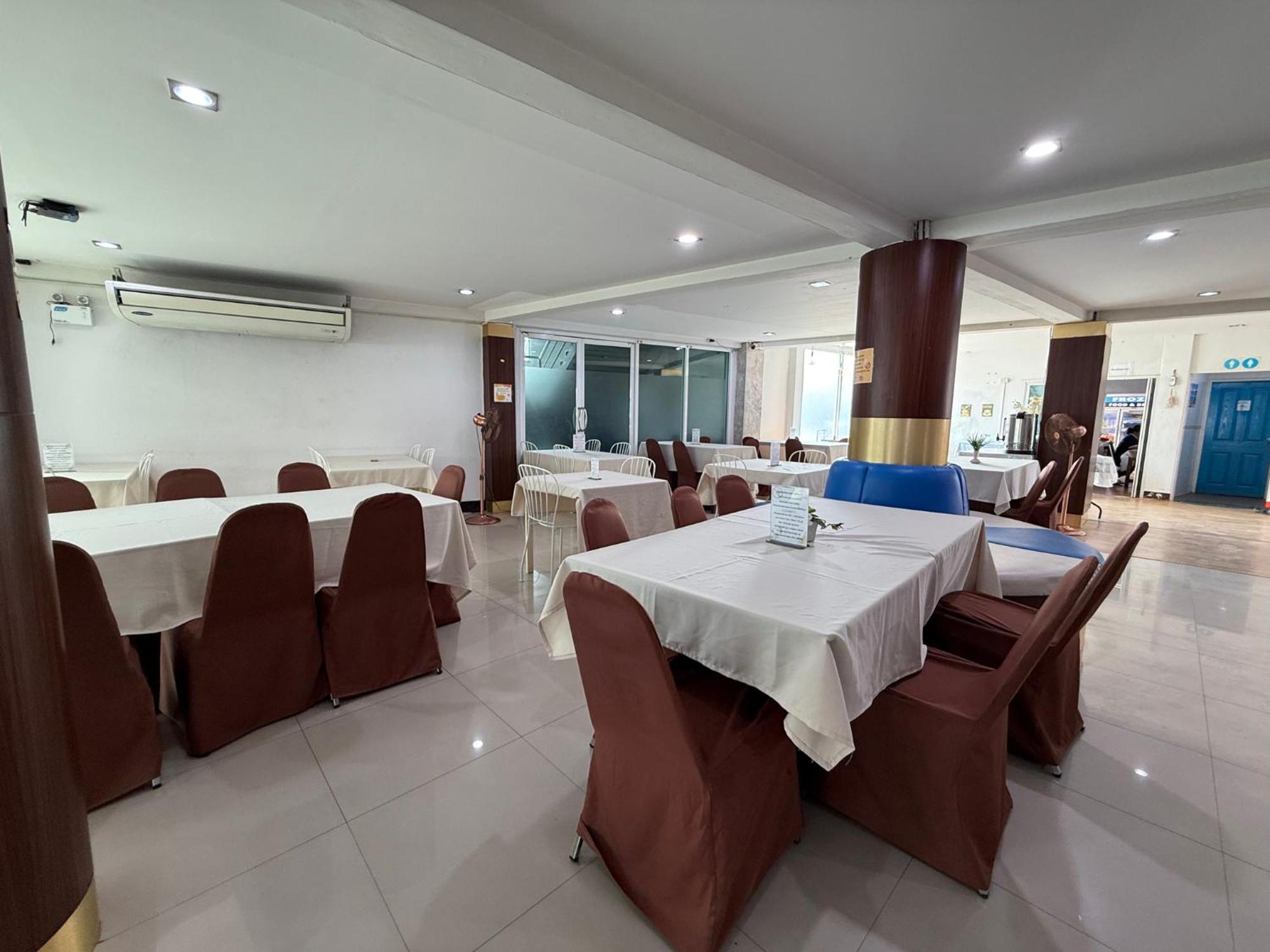 Bed By Cruise Hotel At Samakkhi-Tivanont Νονταμπουρί Εξωτερικό φωτογραφία
