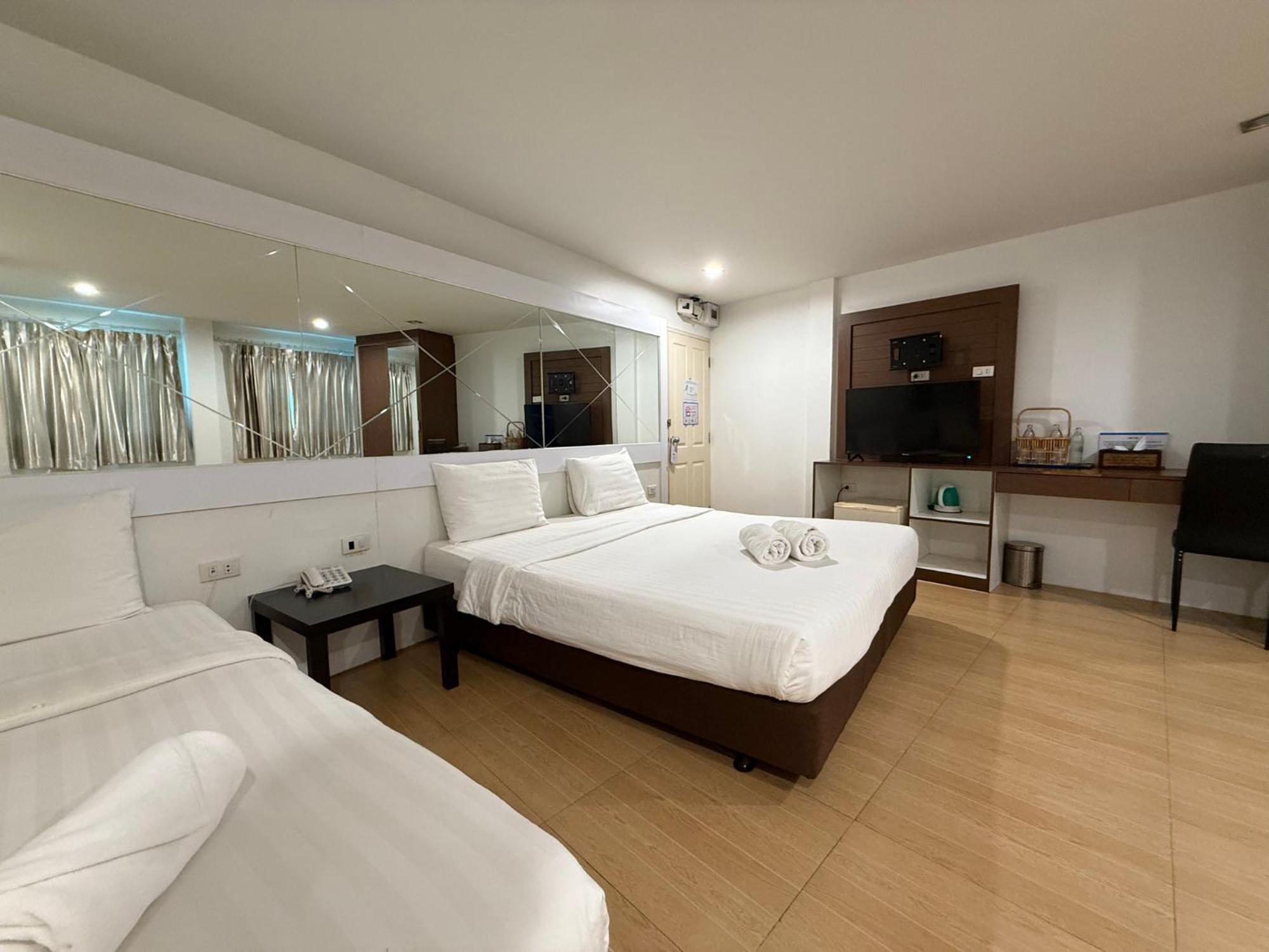 Bed By Cruise Hotel At Samakkhi-Tivanont Νονταμπουρί Εξωτερικό φωτογραφία