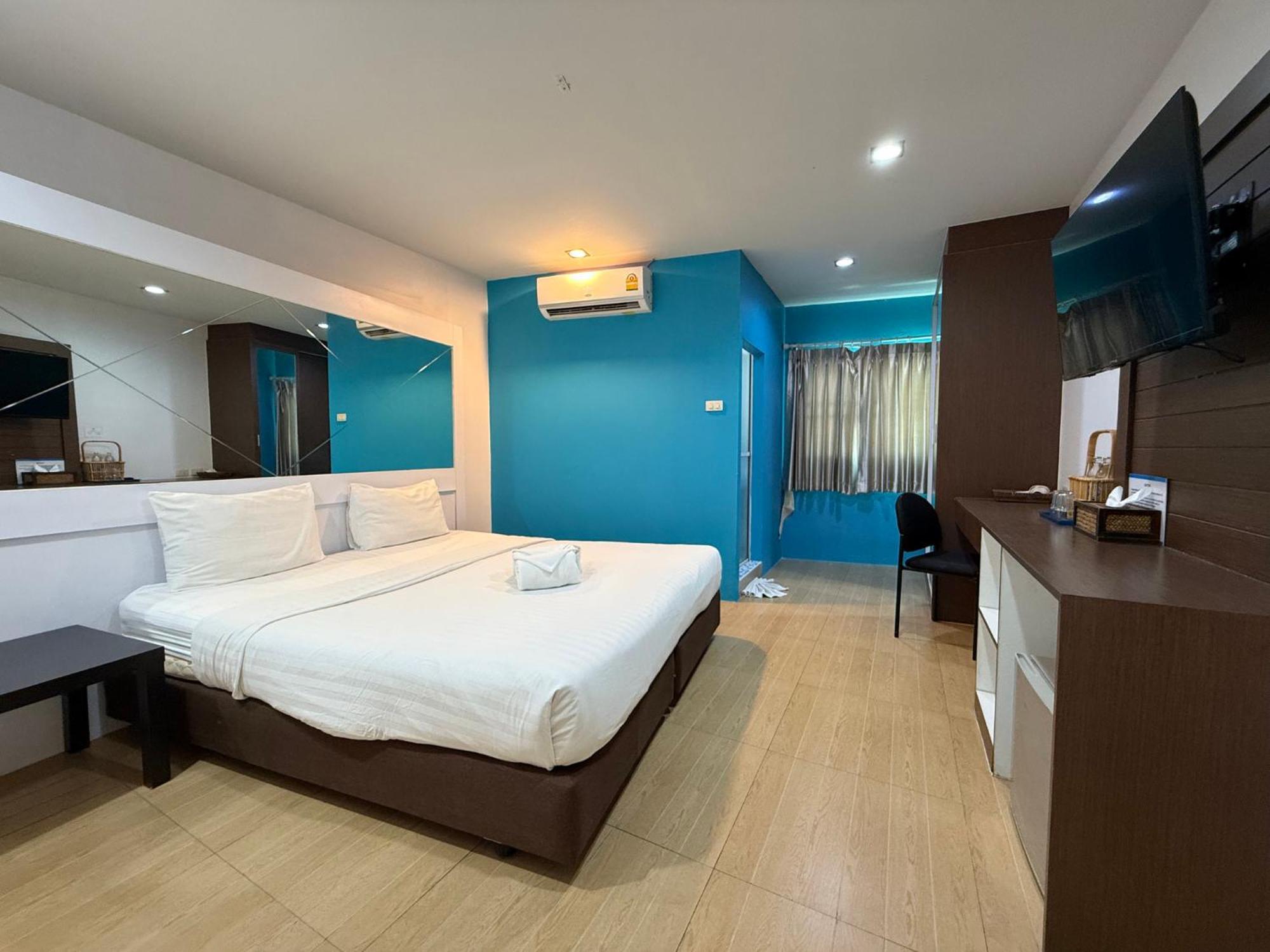 Bed By Cruise Hotel At Samakkhi-Tivanont Νονταμπουρί Εξωτερικό φωτογραφία