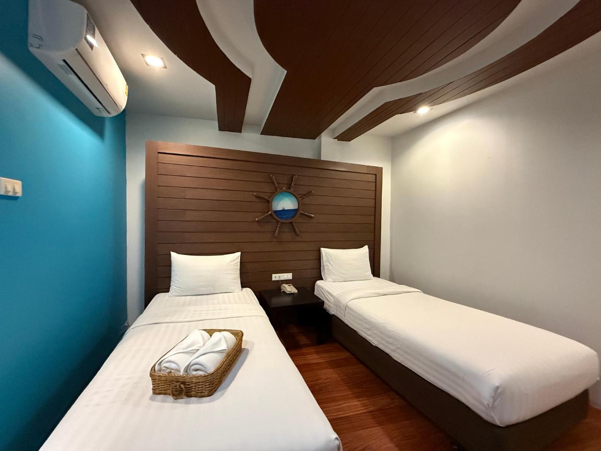 Bed By Cruise Hotel At Samakkhi-Tivanont Νονταμπουρί Εξωτερικό φωτογραφία