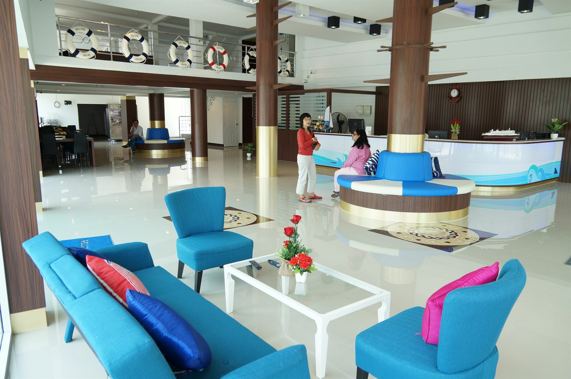 Bed By Cruise Hotel At Samakkhi-Tivanont Νονταμπουρί Εξωτερικό φωτογραφία