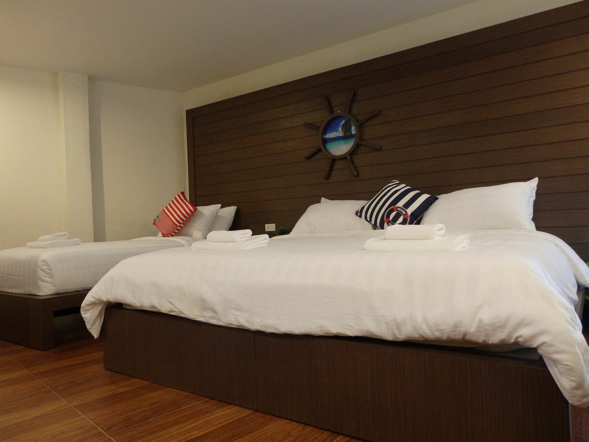Bed By Cruise Hotel At Samakkhi-Tivanont Νονταμπουρί Εξωτερικό φωτογραφία